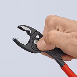 Knipex TwinGrip Pince à joint coulissant