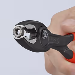 Knipex TwinGrip Pince à joint coulissant - Vue supplémentaire 4