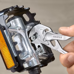 Pince à plomberie Knipex XS 8604100; 100 mm