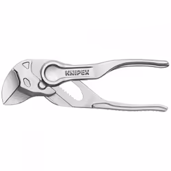 Pince à plomberie Knipex XS 8604100; 100 mm - Vue supplémentaire 5