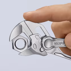 Pince à plomberie Knipex XS 8604100; 100 mm - Vue supplémentaire 8