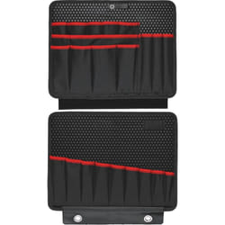 2x panneau d'outils de rechange pour 002105 - 002199V15 - Knipex