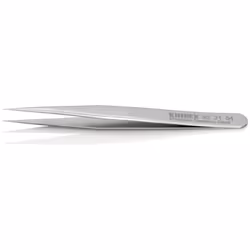 Knipex 92 21 04, Acier inoxydable, Acier inoxydable, Pointé, Droit, 9 g, 10 mm