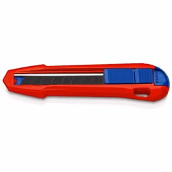Knipex CutiX®, 165 mm, 40 mm, 144 g, Blister, Allemagne