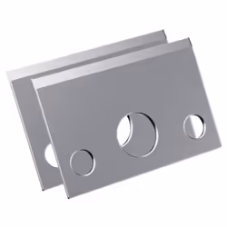 Knipex 90 22 10 E01 accessoire d'outils de découpe manuelle de tuyaux Lame de remplacement Argent