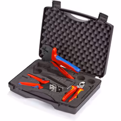 Set de pinces Knipex 979103; 3 unités