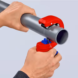Knipex 90 23 01 BK Outil de découpe manuelle de tuyaux Coupe-tube - Vue supplémentaire 10