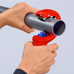 Knipex 90 23 01 BK Outil de découpe manuelle de tuyaux Coupe-tube - Vue supplémentaire 11
