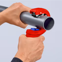 Knipex 90 23 01 BK Outil de découpe manuelle de tuyaux Coupe-tube - Vue supplémentaire 12