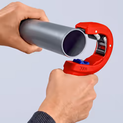 Knipex 90 23 01 BK Outil de découpe manuelle de tuyaux Coupe-tube - Vue supplémentaire 13