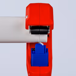 Knipex 90 23 01 BK Outil de découpe manuelle de tuyaux Coupe-tube - Vue supplémentaire 15