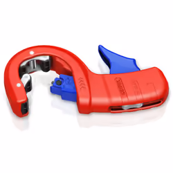 Knipex 90 23 01 BK Outil de découpe manuelle de tuyaux Coupe-tube