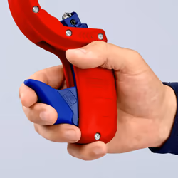 Knipex 90 23 01 BK Outil de découpe manuelle de tuyaux Coupe-tube - Vue supplémentaire 21
