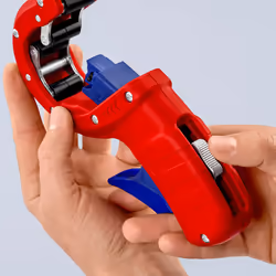 Knipex 90 23 01 BK Outil de découpe manuelle de tuyaux Coupe-tube - Vue supplémentaire 22