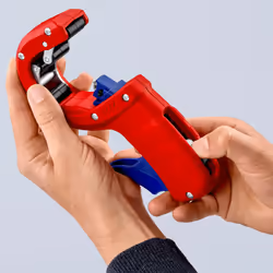 Knipex 90 23 01 BK Outil de découpe manuelle de tuyaux Coupe-tube - Vue supplémentaire 23