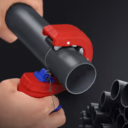Knipex 90 23 01 BK Outil de découpe manuelle de tuyaux Coupe-tube - Vue supplémentaire 25