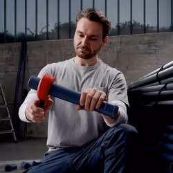 Knipex 90 23 01 BK Outil de découpe manuelle de tuyaux Coupe-tube - Vue supplémentaire 26