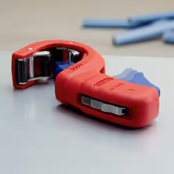 Knipex 90 23 01 BK Outil de découpe manuelle de tuyaux Coupe-tube - Vue supplémentaire 29