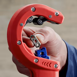 Knipex 90 23 01 BK Outil de découpe manuelle de tuyaux Coupe-tube - Vue supplémentaire 32