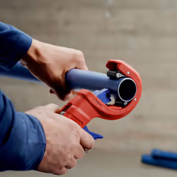 Knipex 90 23 01 BK Outil de découpe manuelle de tuyaux Coupe-tube - Vue supplémentaire 36