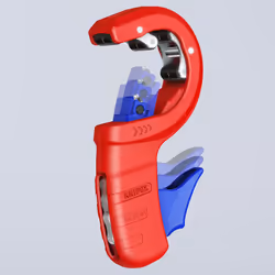 Knipex 90 23 01 BK Outil de découpe manuelle de tuyaux Coupe-tube - Vue supplémentaire 37