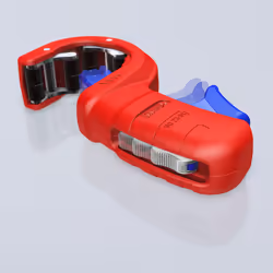 Knipex 90 23 01 BK Outil de découpe manuelle de tuyaux Coupe-tube - Vue supplémentaire 39
