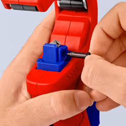 Knipex 90 23 01 BK Outil de découpe manuelle de tuyaux Coupe-tube - Vue supplémentaire 46