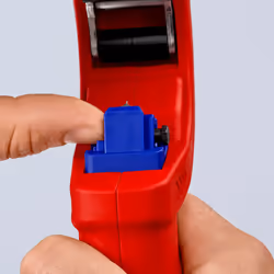Knipex 90 23 01 BK Outil de découpe manuelle de tuyaux Coupe-tube - Vue supplémentaire 47