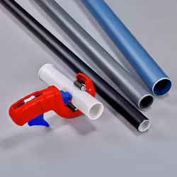 Knipex 90 23 01 BK Outil de découpe manuelle de tuyaux Coupe-tube - Vue supplémentaire 48