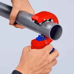 Knipex 90 23 01 BK Outil de découpe manuelle de tuyaux Coupe-tube - Vue supplémentaire 9