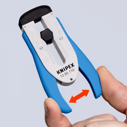 Knipex 12 85 110 SB pince à dénuder - Vue supplémentaire 5
