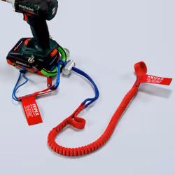 Knipex 00 50 10 T BK cordon d'outil