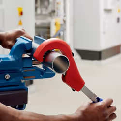 Knipex 90 31 03 BK Outil de découpe manuelle de tuyaux Coupe-tube - Vue supplémentaire 12