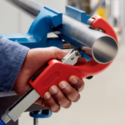 Knipex 90 31 03 BK Outil de découpe manuelle de tuyaux Coupe-tube - Vue supplémentaire 14