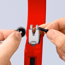 Knipex 90 31 03 BK Outil de découpe manuelle de tuyaux Coupe-tube - Vue supplémentaire 19