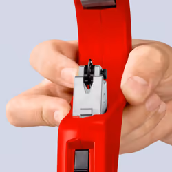 Knipex 90 31 03 BK Outil de découpe manuelle de tuyaux Coupe-tube - Vue supplémentaire 22