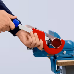 Knipex 90 31 03 BK Outil de découpe manuelle de tuyaux Coupe-tube - Vue supplémentaire 40