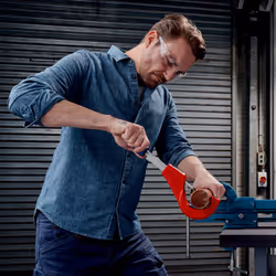 Knipex 90 31 03 BK Outil de découpe manuelle de tuyaux Coupe-tube - Vue supplémentaire 43