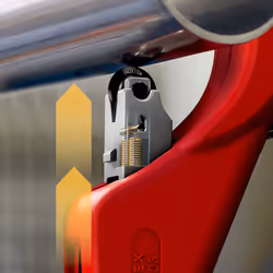 Knipex 90 31 03 BK Outil de découpe manuelle de tuyaux Coupe-tube - Vue supplémentaire 48