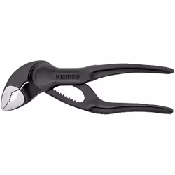 Knipex Cobra XS, Pince à joint coulissant, 4,36 mm, 1,66 mm, 4,36 mm, 2,54 cm, 2,54 cm