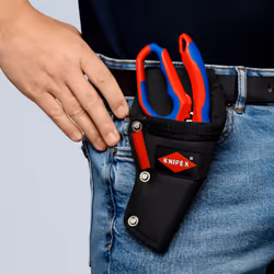 Knipex 00 19 75 LE étagère pour outils de travail Support de tournevis - Vue supplémentaire 4