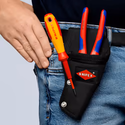 Knipex 00 19 75 LE étagère pour outils de travail Support de tournevis - Vue supplémentaire 6