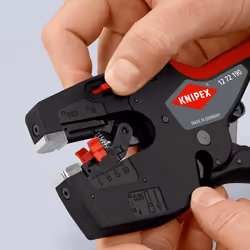 Knipex 12 72 190 pince - Vue supplémentaire 6