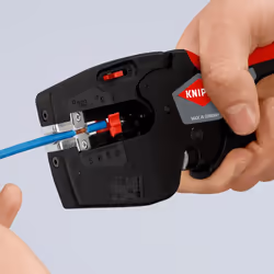 Knipex 12 72 190 pince - Vue supplémentaire 7