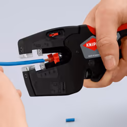 Knipex 12 72 190 pince - Vue supplémentaire 8
