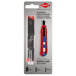 Knipex 90 10 165 E02 pièce de rechange pour couteau suisse