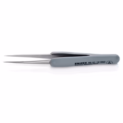 Pince à épiler Knipex 922112ESD; 112 mm - Vue supplémentaire 2