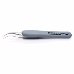 Pince à épiler Knipex 923110ESD; 122 mm