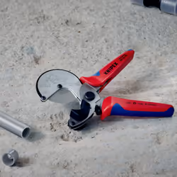 Knipex Rohrschneider Ciseaux coupe-tube - Vue supplémentaire 27