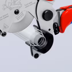 Knipex Rohrschneider Ciseaux coupe-tube - Vue supplémentaire 35